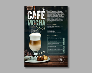 Diseño de Menú por debdesign para este proyecto | Diseño: #32927129