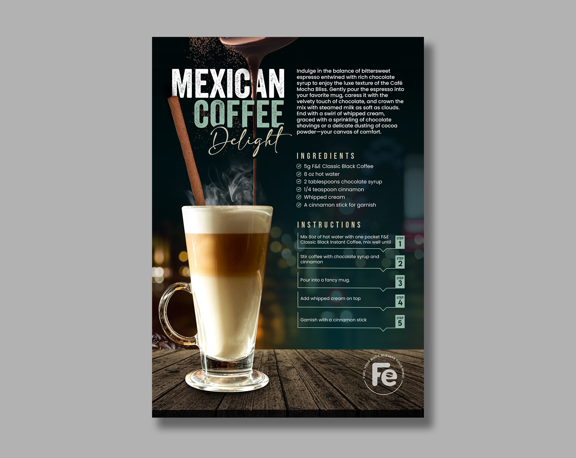 Menu Design by debdesign for this project | Design #32927134