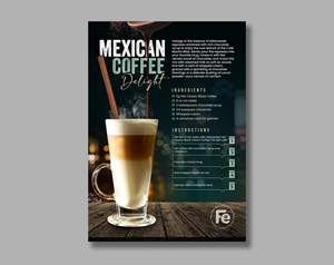 Diseño de Menú por debdesign para este proyecto | Diseño: #32927134