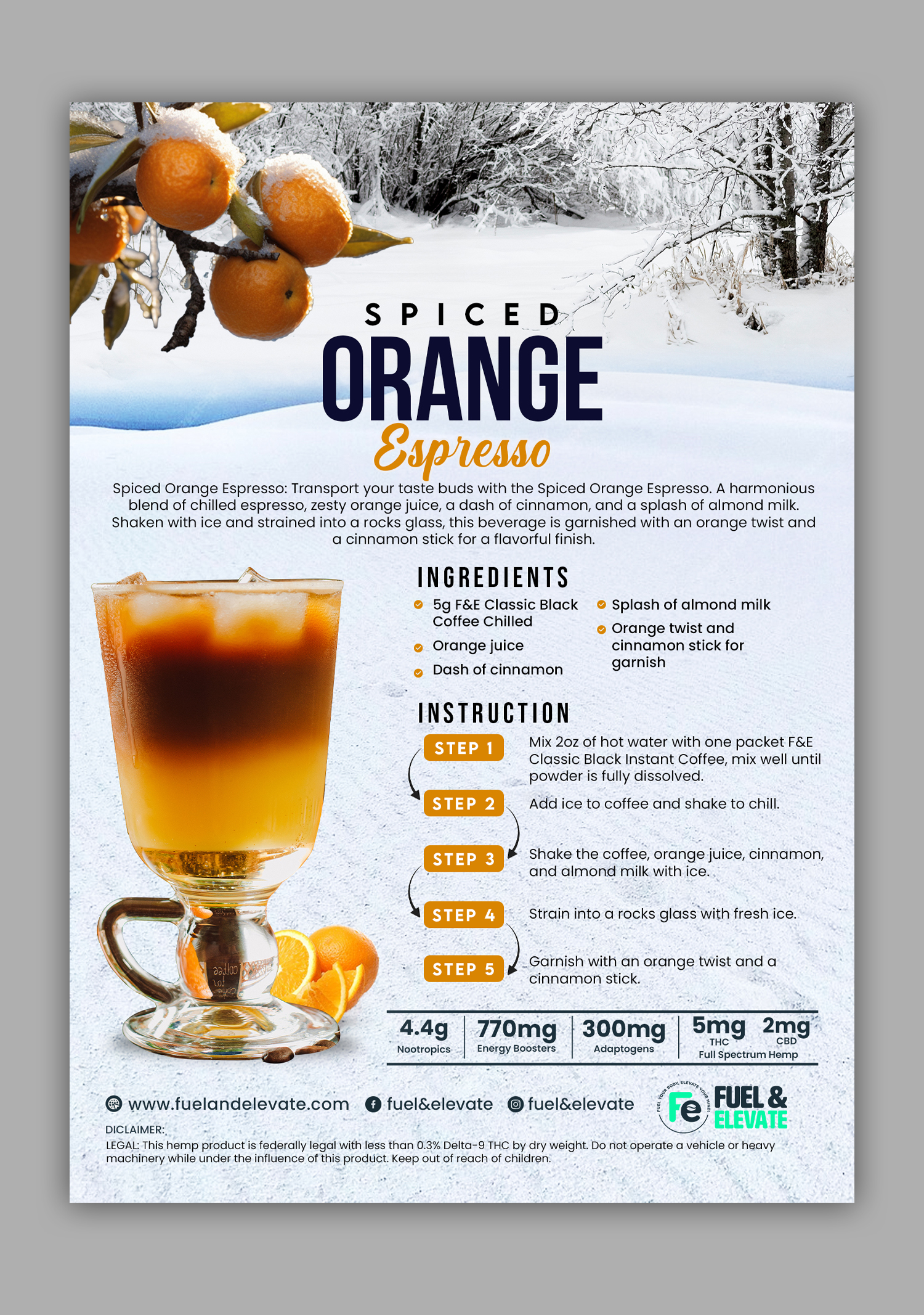 Design de Menu par debdesign pour ce projet | Design #32949921