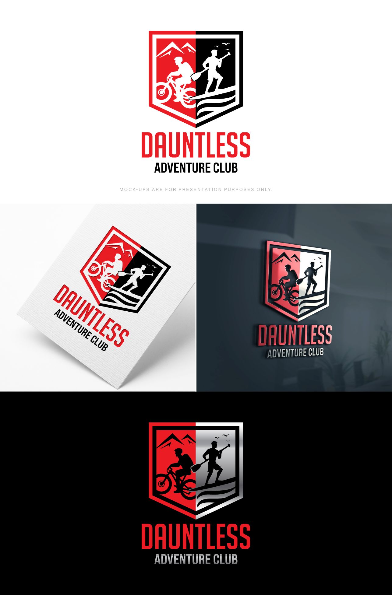 Logo Design by The Lion Studios for this project | Design #32911559