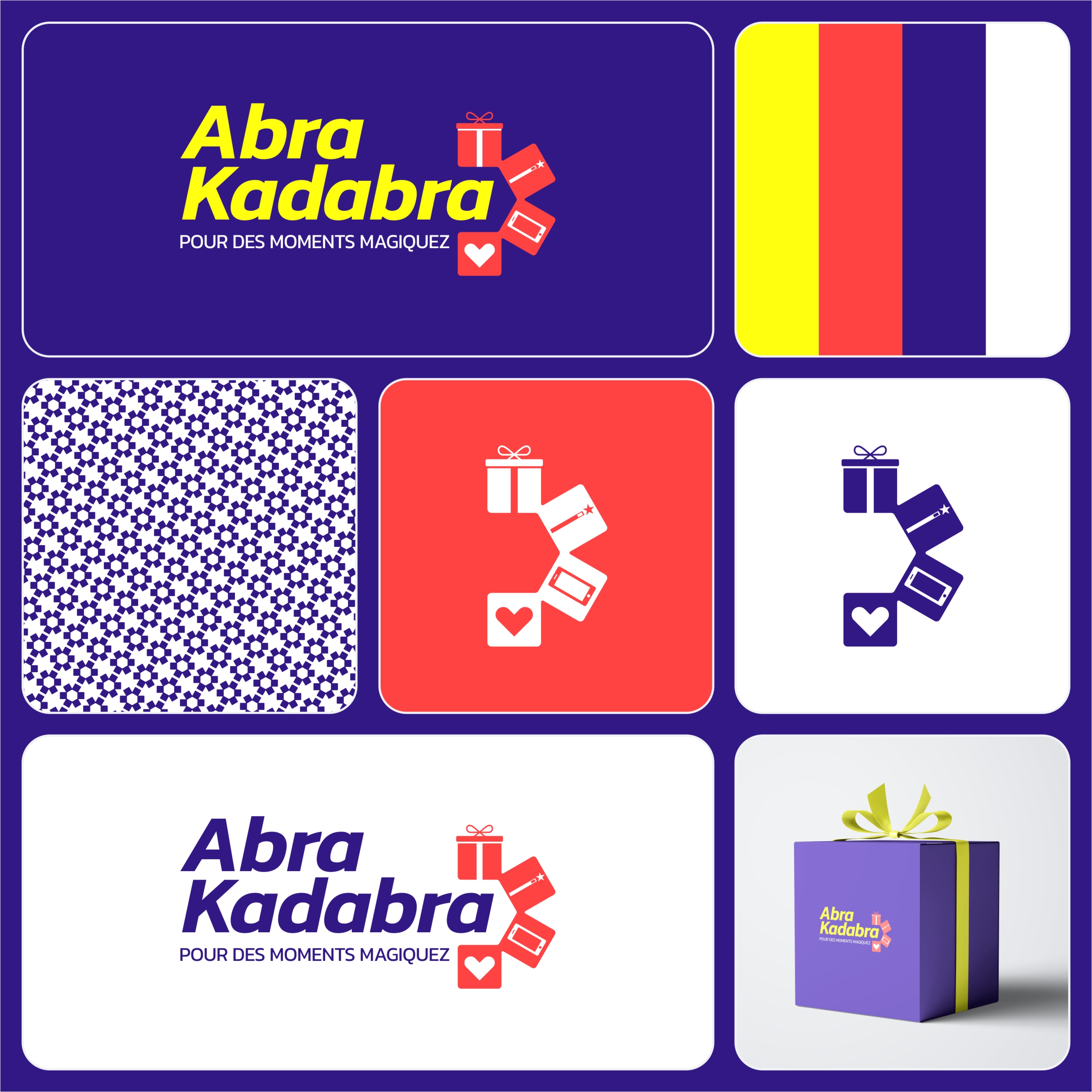Logo Design by Bayu sugara for AbraKadabra | Design #32923007