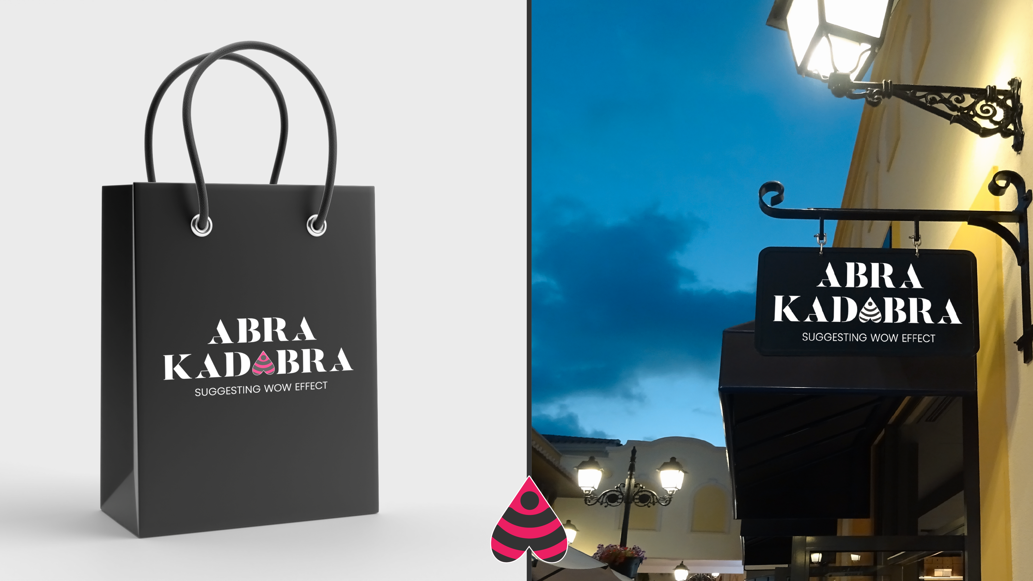 Logo Design by SiteLush for AbraKadabra | Design #32934147