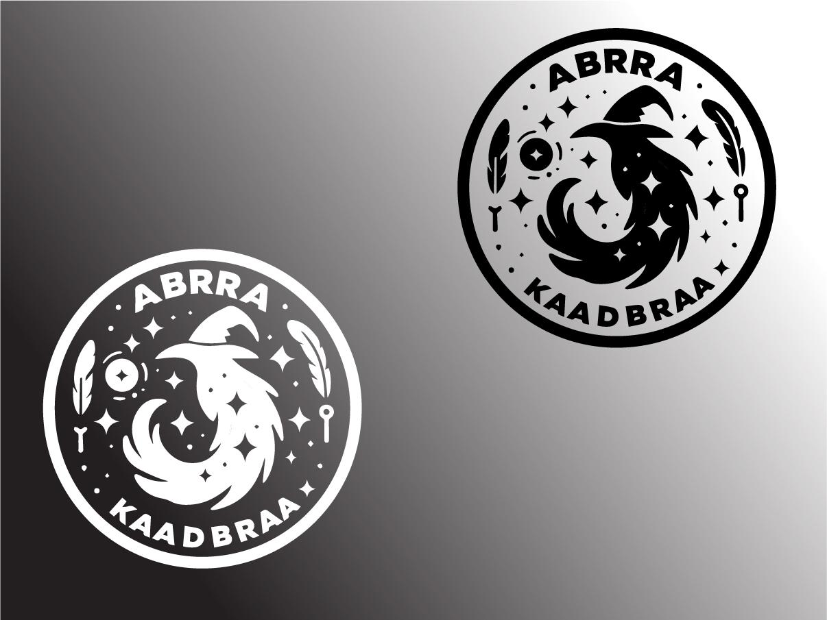 Logo Design by linaeli for AbraKadabra | Design #32915308