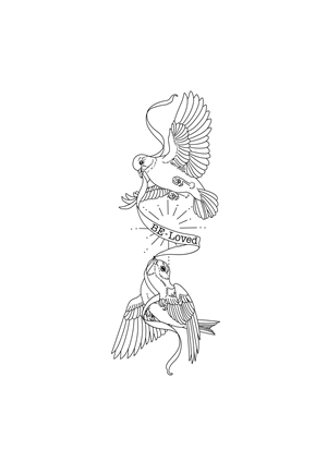 Tattoo Design by Omelas for this project | Design: #32909574