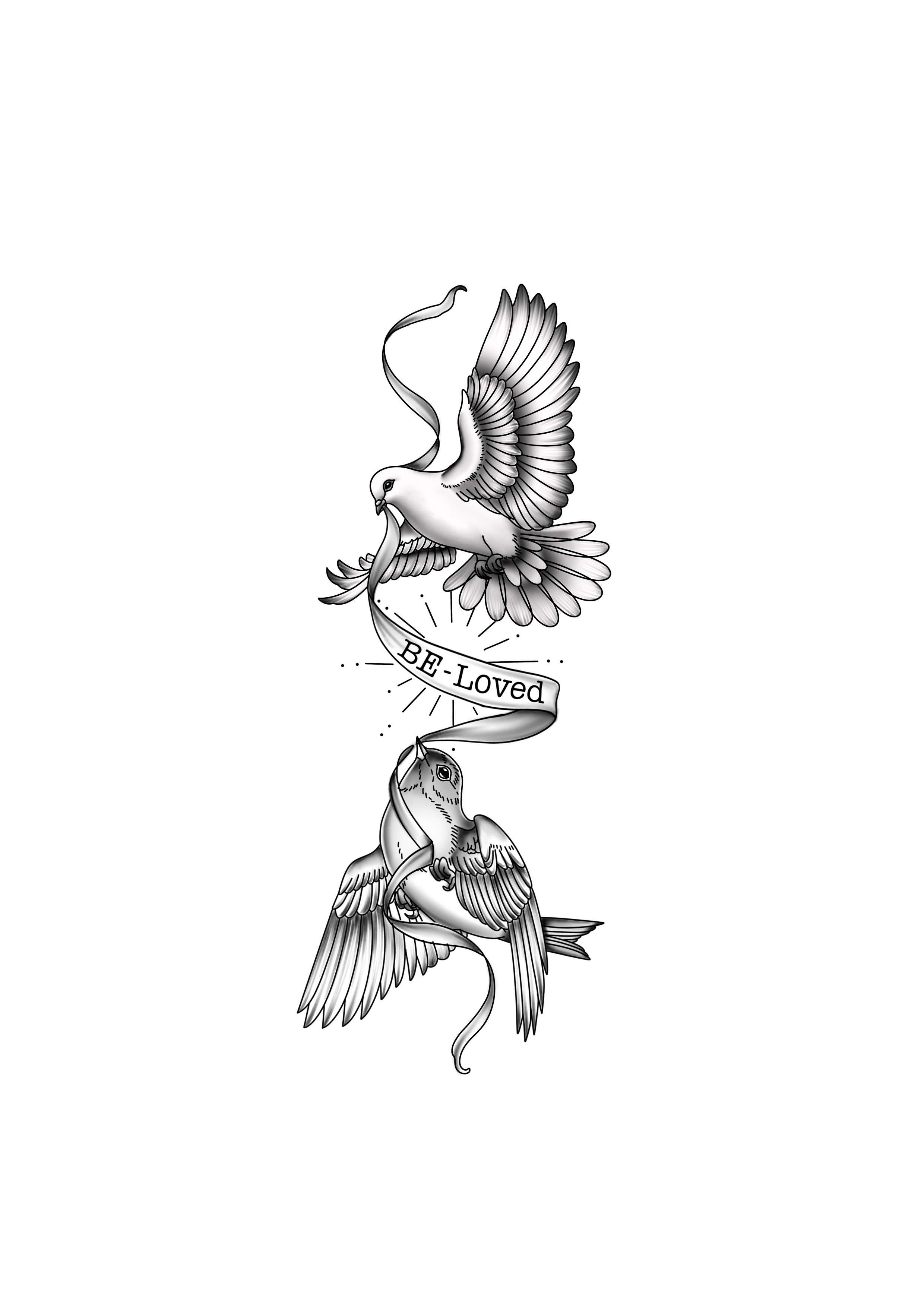 Tattoo Design by Omelas for this project | Design: #32923609