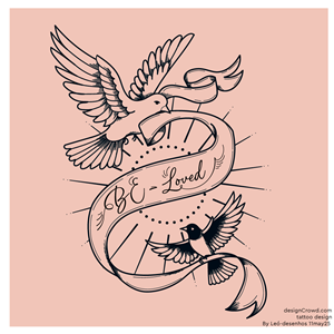 Tattoo Design by Leodesenhos