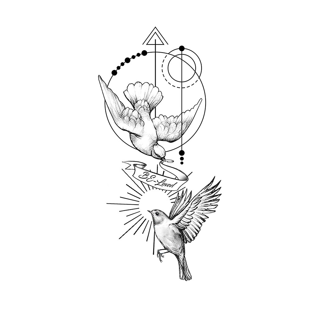 Tattoo Design by Georg15 for this project | Design #32913385