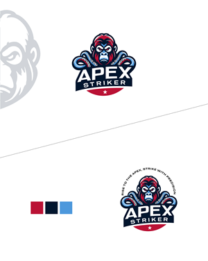 Logo Design by Moon Design.