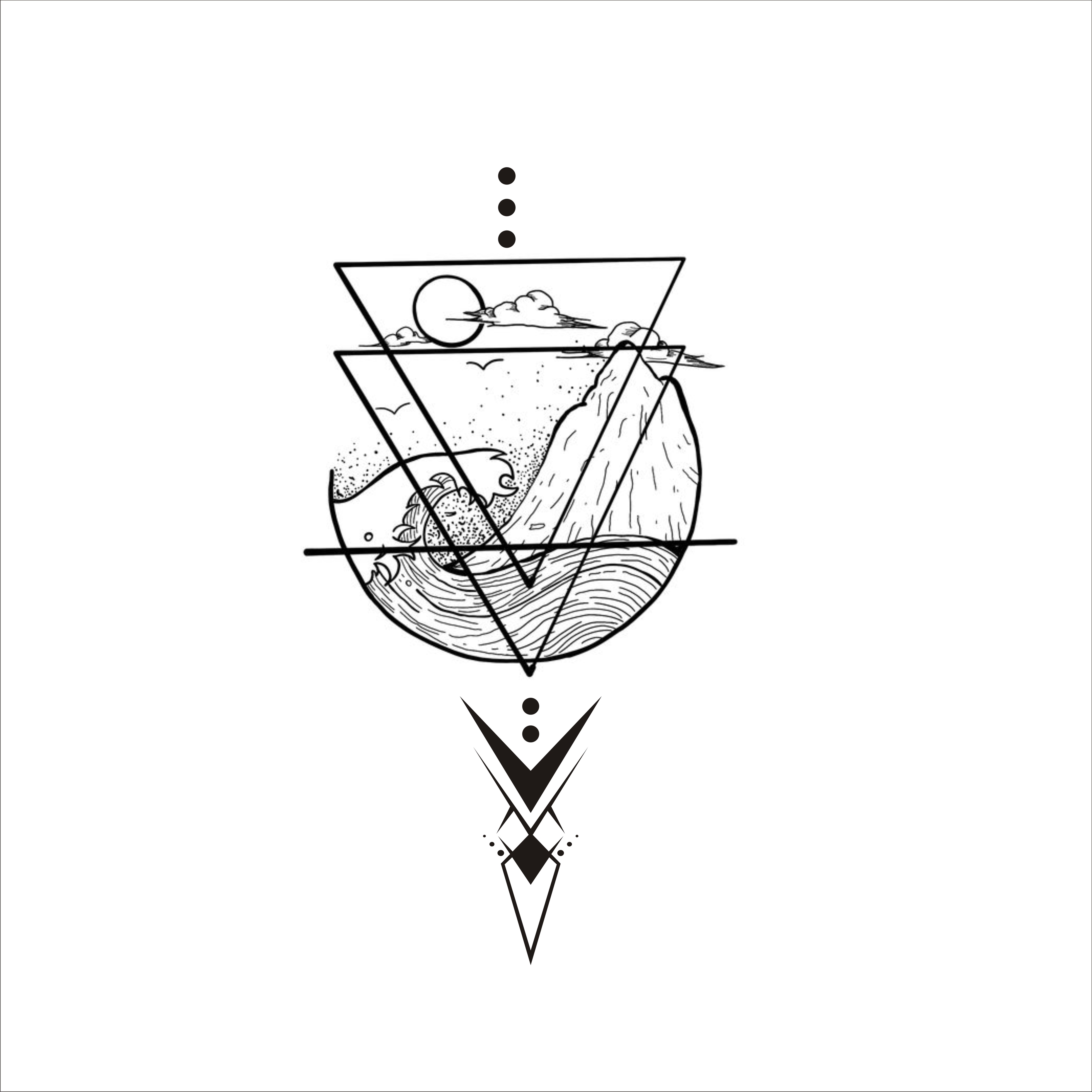 Tattoo-Design von Grahpica für dieses Projekt | Design #32956661