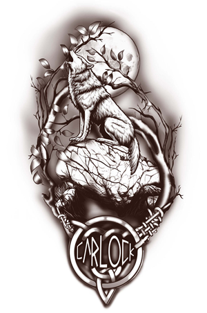 Design de Tatouage par ioio pour ce projet | Design : #32971525