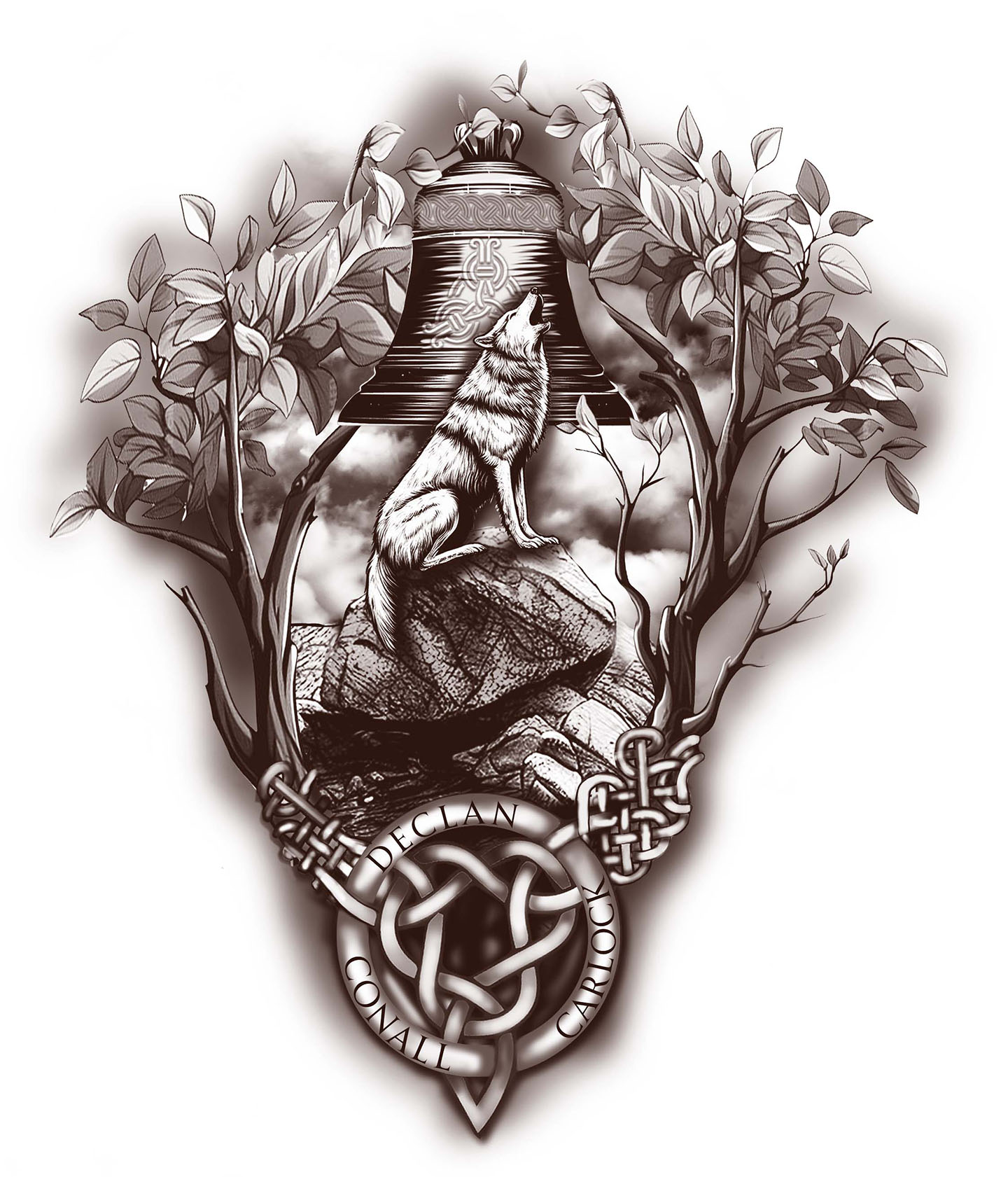 Design de Tatouage par ioio pour ce projet | Design #32986196