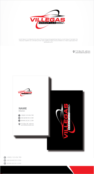 Logo Design by zebronicgraphic for Zoning Logistics | Design: #32921451