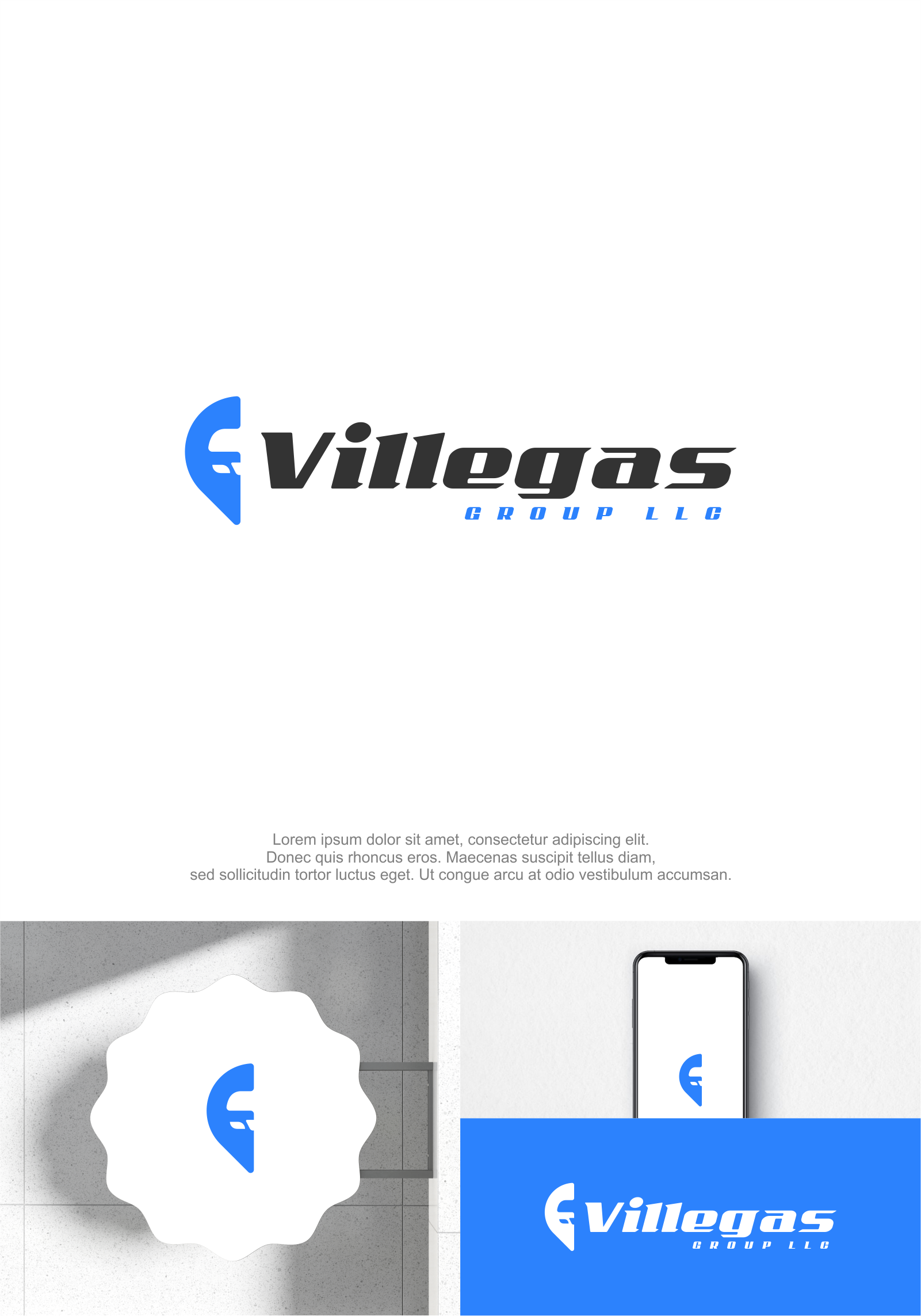 Logo Design by M.Syaiful Huda for Zoning Logistics | Design #32909253