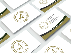 Business Card Design by Shuvo094