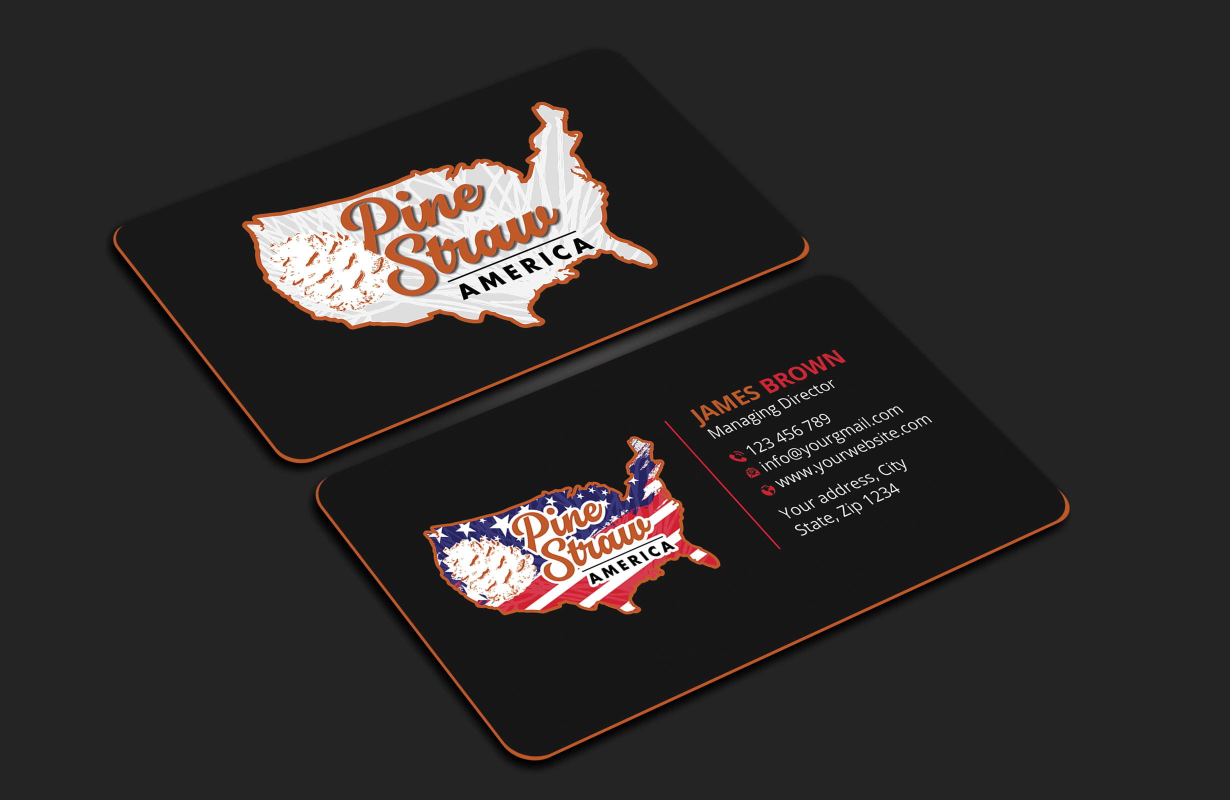Business Card Design by Expert Bappy for this project | Design #32911273