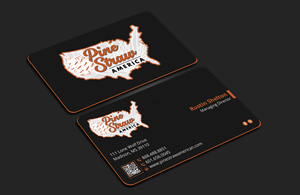 Business Card Design by Expert Bappy for this project | Design: #32911424
