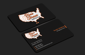 Business Card Design by Expert Bappy for this project | Design: #32911487