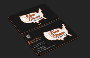 Business Card Design by Expert Bappy for this project | Design: #32911509
