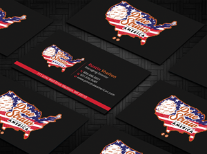 Business Card Design by Expert Bappy for this project | Design: #32913208