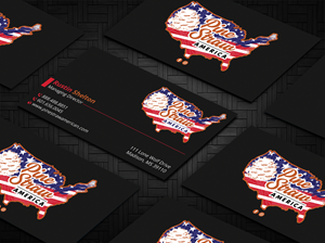 Business Card Design by Expert Bappy for this project | Design: #32913228