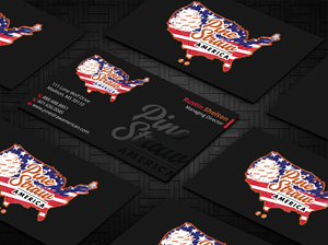 Business Card Design by Expert Bappy for this project | Design: #32914021