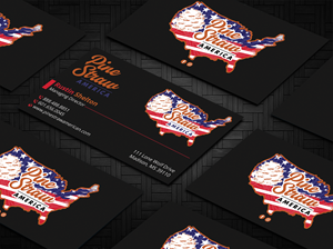 Business Card Design by Expert Bappy for this project | Design: #32914022