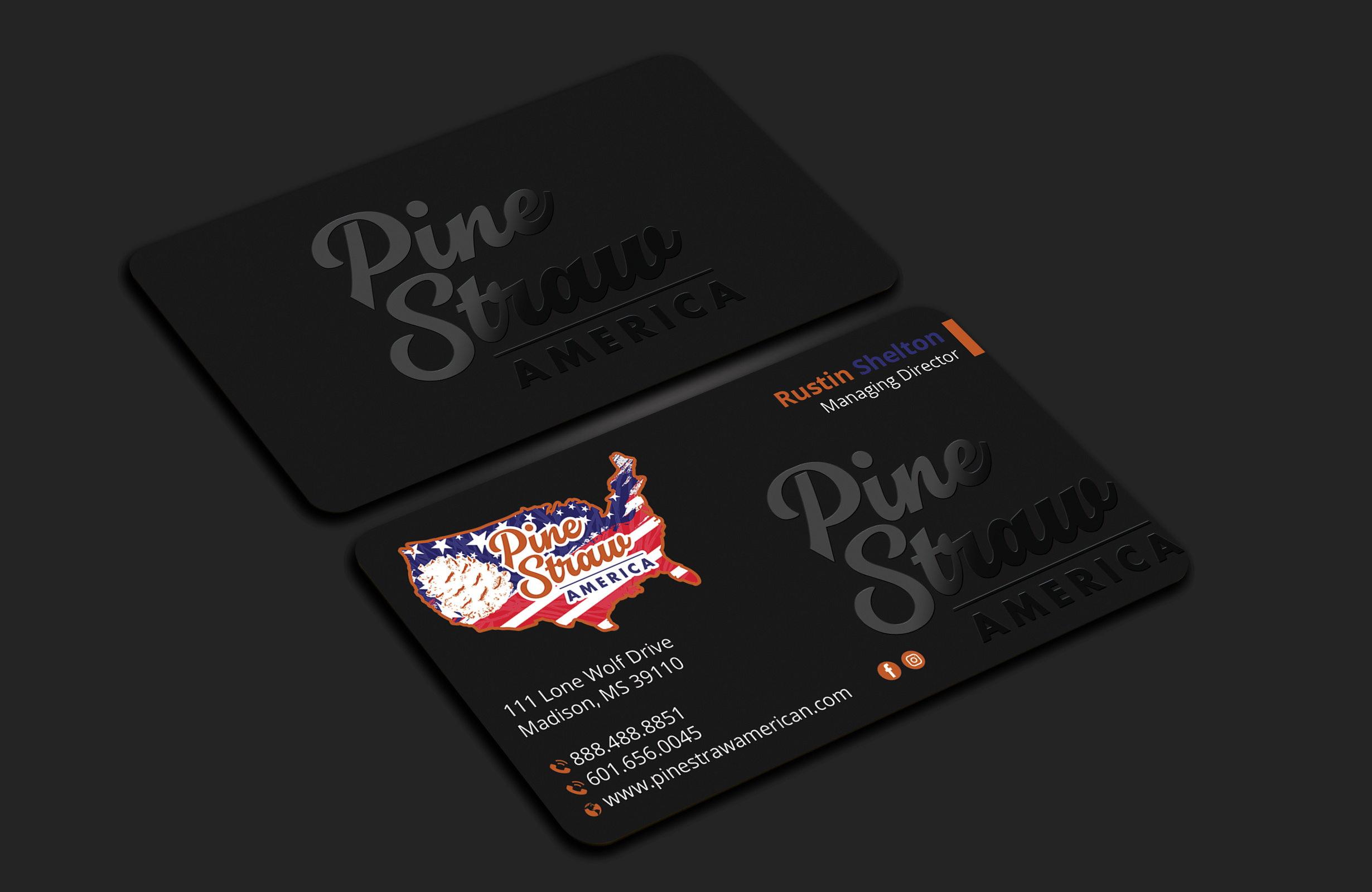 Business Card Design by Expert Bappy for this project | Design #32914201