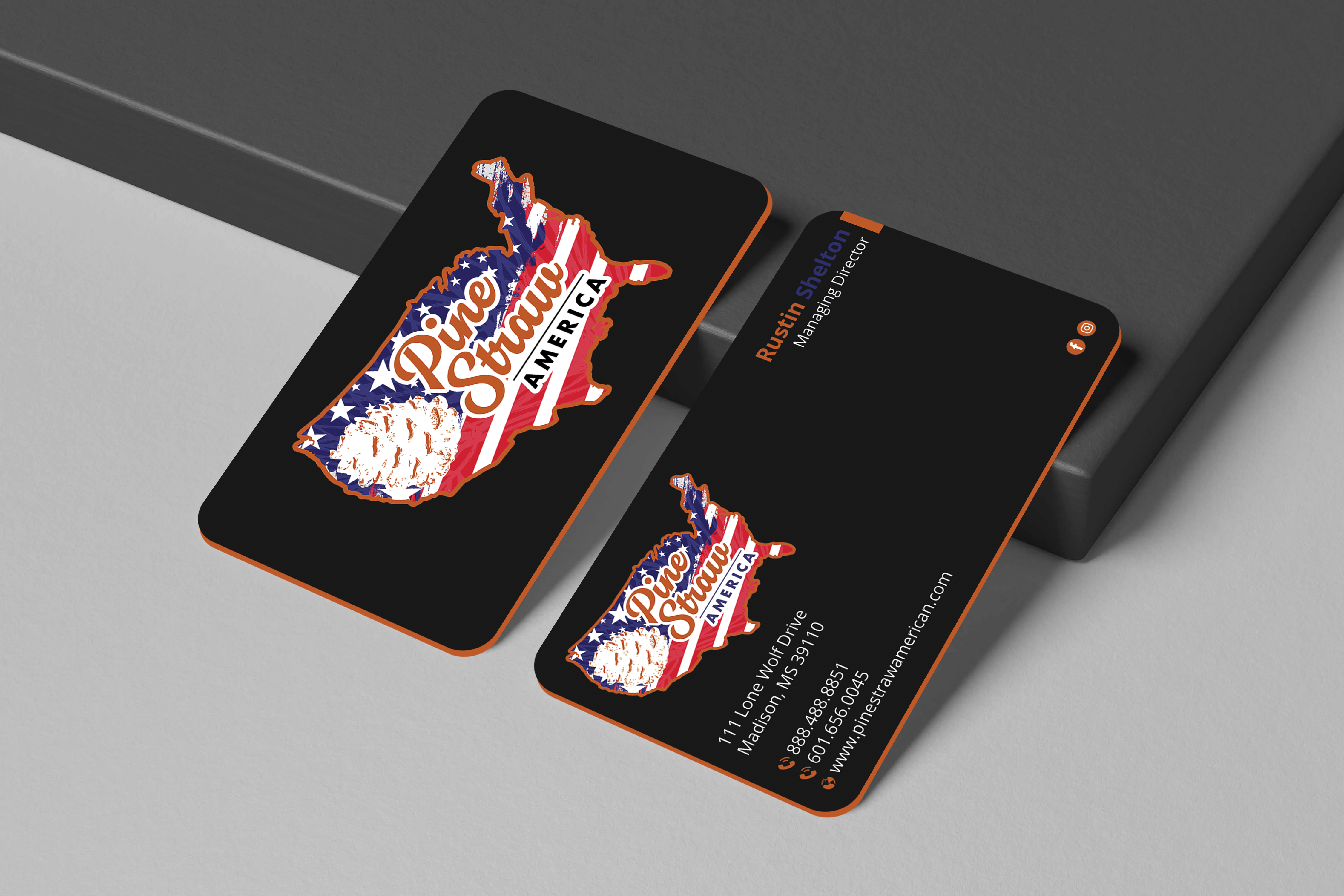 Business Card Design by Expert Bappy for this project | Design #32917268