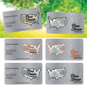 Business Card Design by VKreativez
