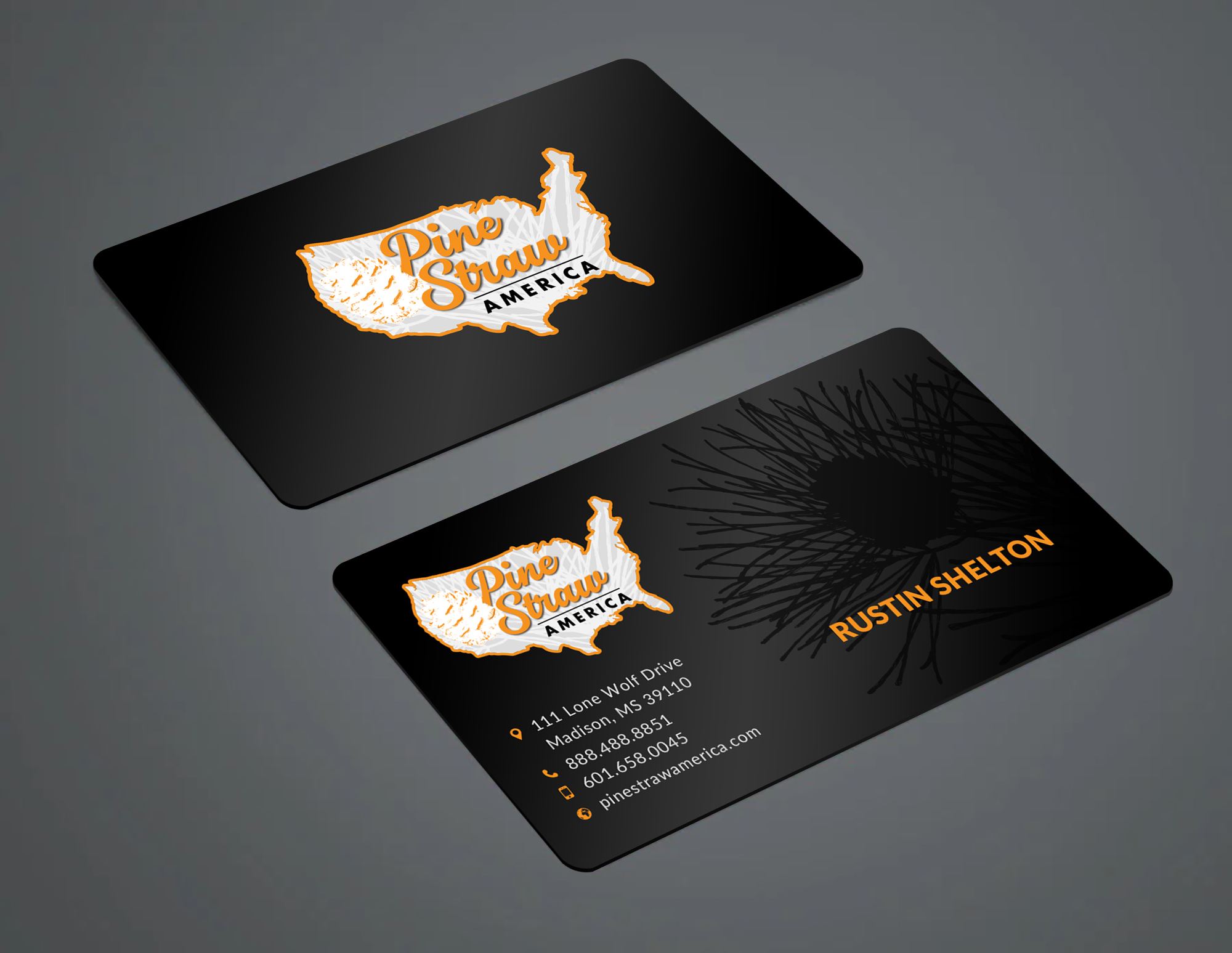 Business Card Design by Sun Moon Graphic Designer for this project | Design #32911617