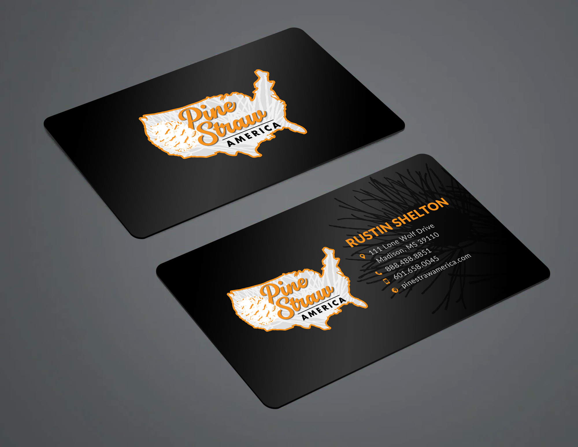 Business Card Design by Sun Moon Graphic Designer for this project | Design #32911618