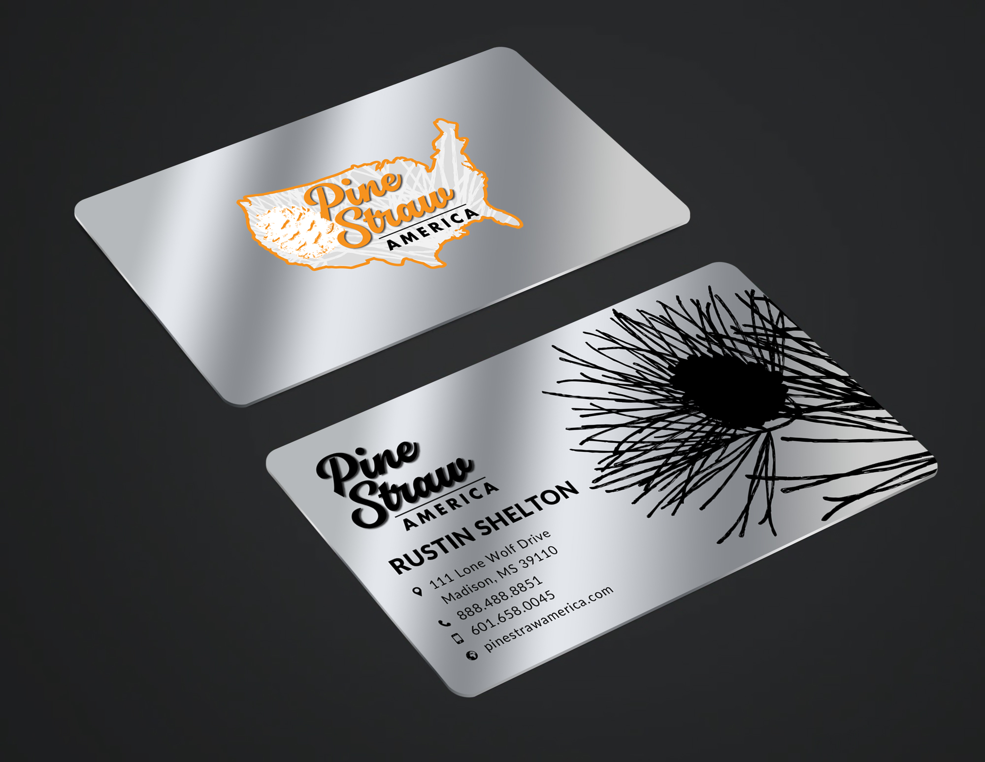 Business Card Design by Sun Moon Graphic Designer for this project | Design #32911619