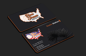 Business Card Design by DesignerShahadat for this project | Design: #32913798
