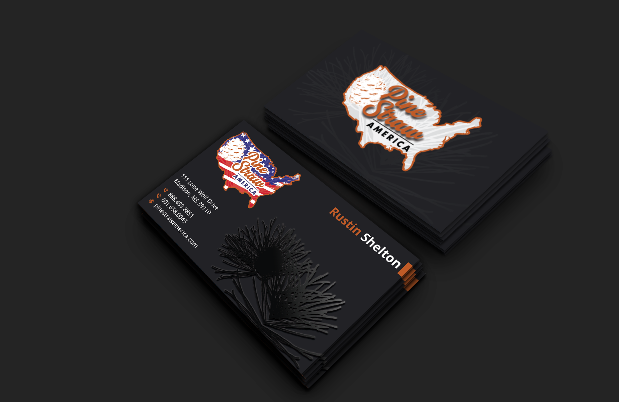 Business Card Design by DesignerShahadat for this project | Design #32913801