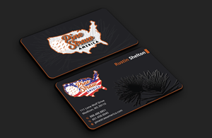 Business Card Design by DesignerShahadat for this project | Design: #32913802