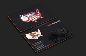 Business Card Design by DesignerShahadat for this project | Design: #32913803