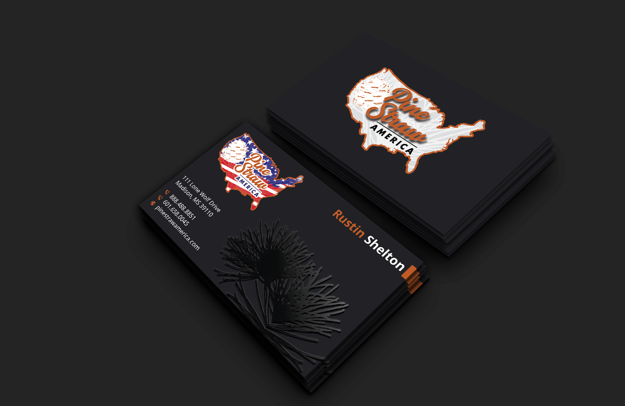 Business Card Design by DesignerShahadat for this project | Design #32913804