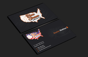 Design de Carte de Visite par DesignerShahadat pour ce projet | Design : #32913823