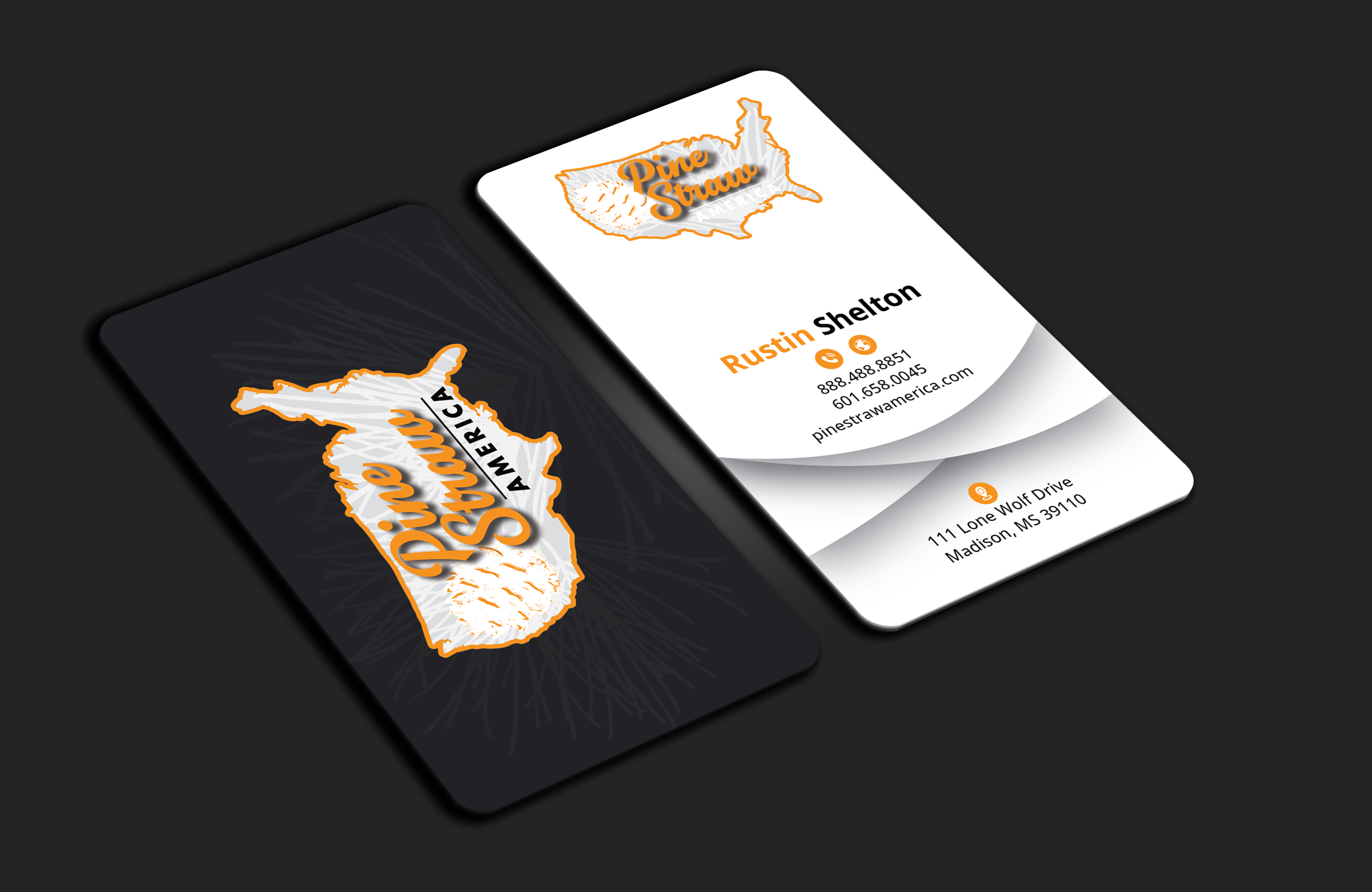 Business Card Design by DesignerShahadat for this project | Design #32913868