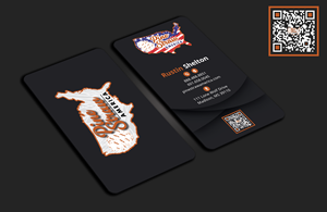 Business Card Design by DesignerShahadat for this project | Design: #32913869