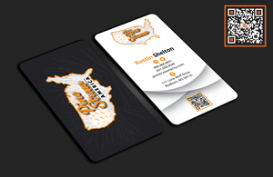Design de Carte de Visite par DesignerShahadat pour ce projet | Design : #32913871