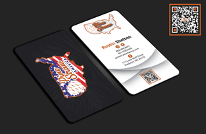 Business Card Design by DesignerShahadat for this project | Design: #32913872