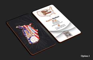 Design de Carte de Visite par DesignerShahadat pour ce projet | Design : #32941009