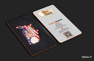 Design de Carte de Visite par DesignerShahadat pour ce projet | Design : #32941616