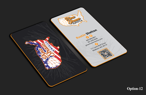 Design de Carte de Visite par DesignerShahadat pour ce projet | Design : #32941617