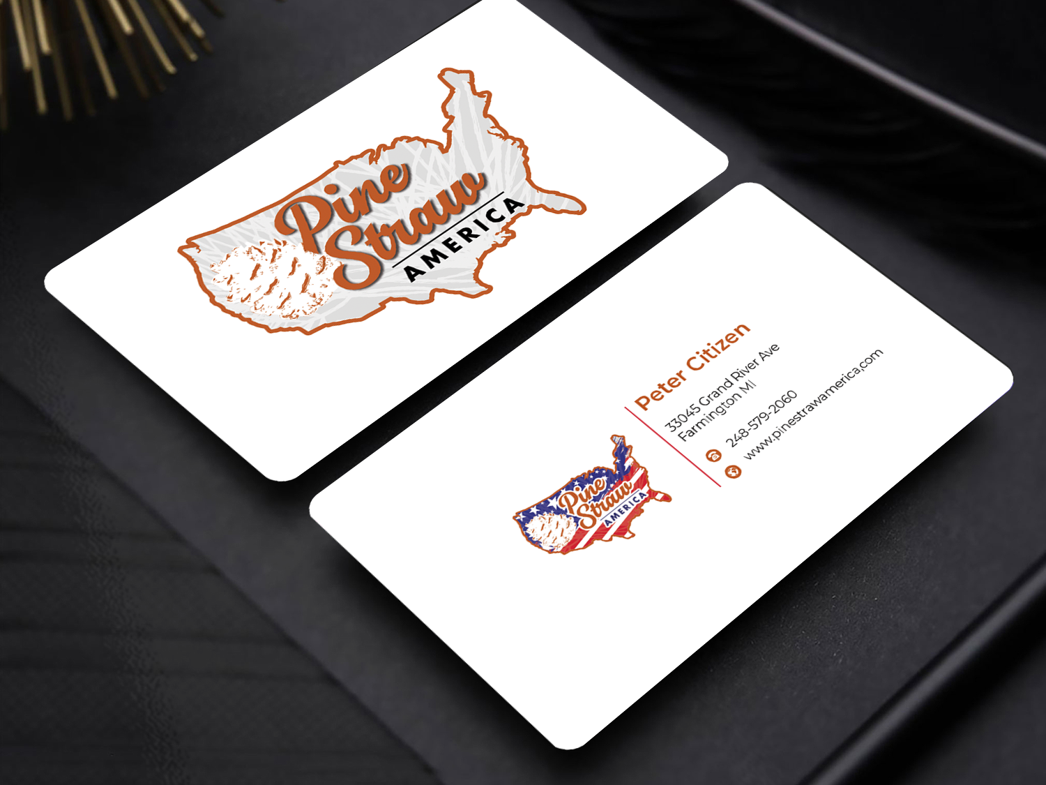 Visitenkarten-Design von Innovative Graphix für dieses Projekt | Design #32912867