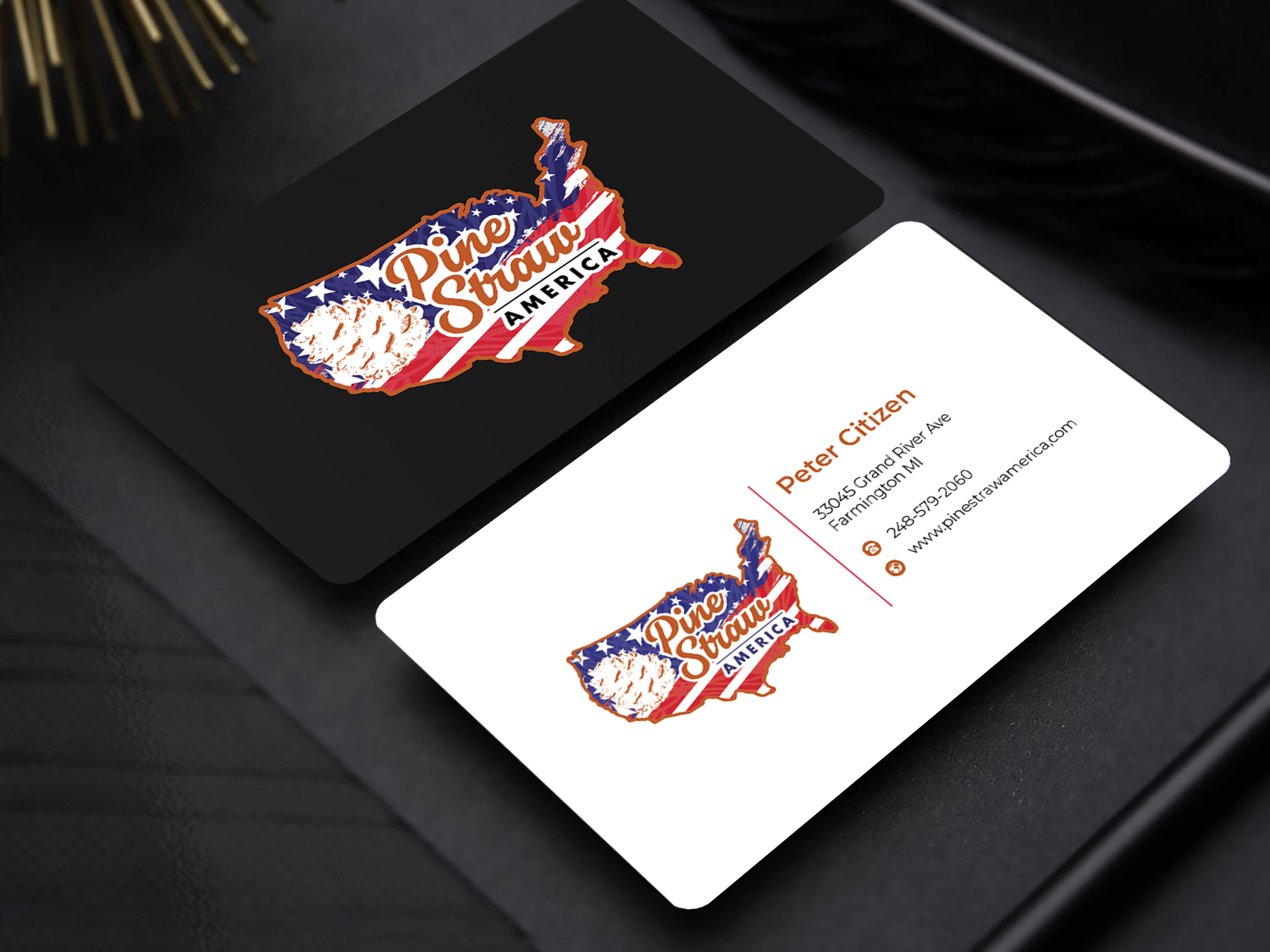 Business Card Design by Innovative Graphix for this project | Design #32913603
