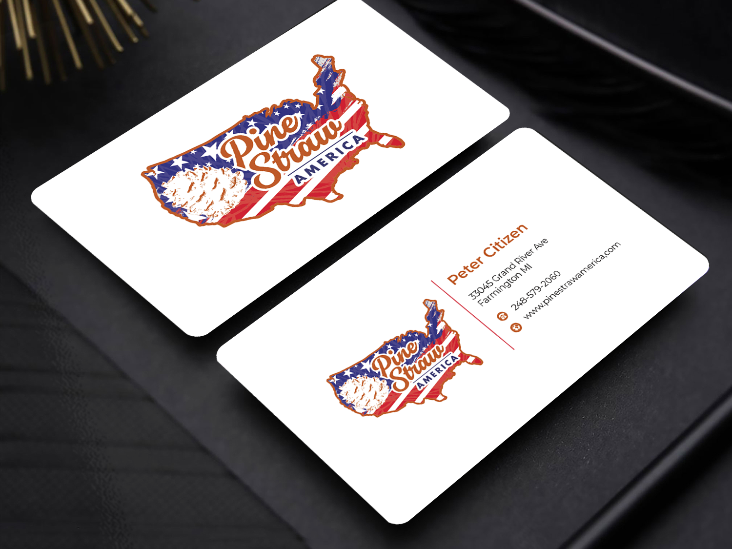 Diseño de Tarjeta de Presentación por Innovative Graphix para este proyecto | Diseño #32913605