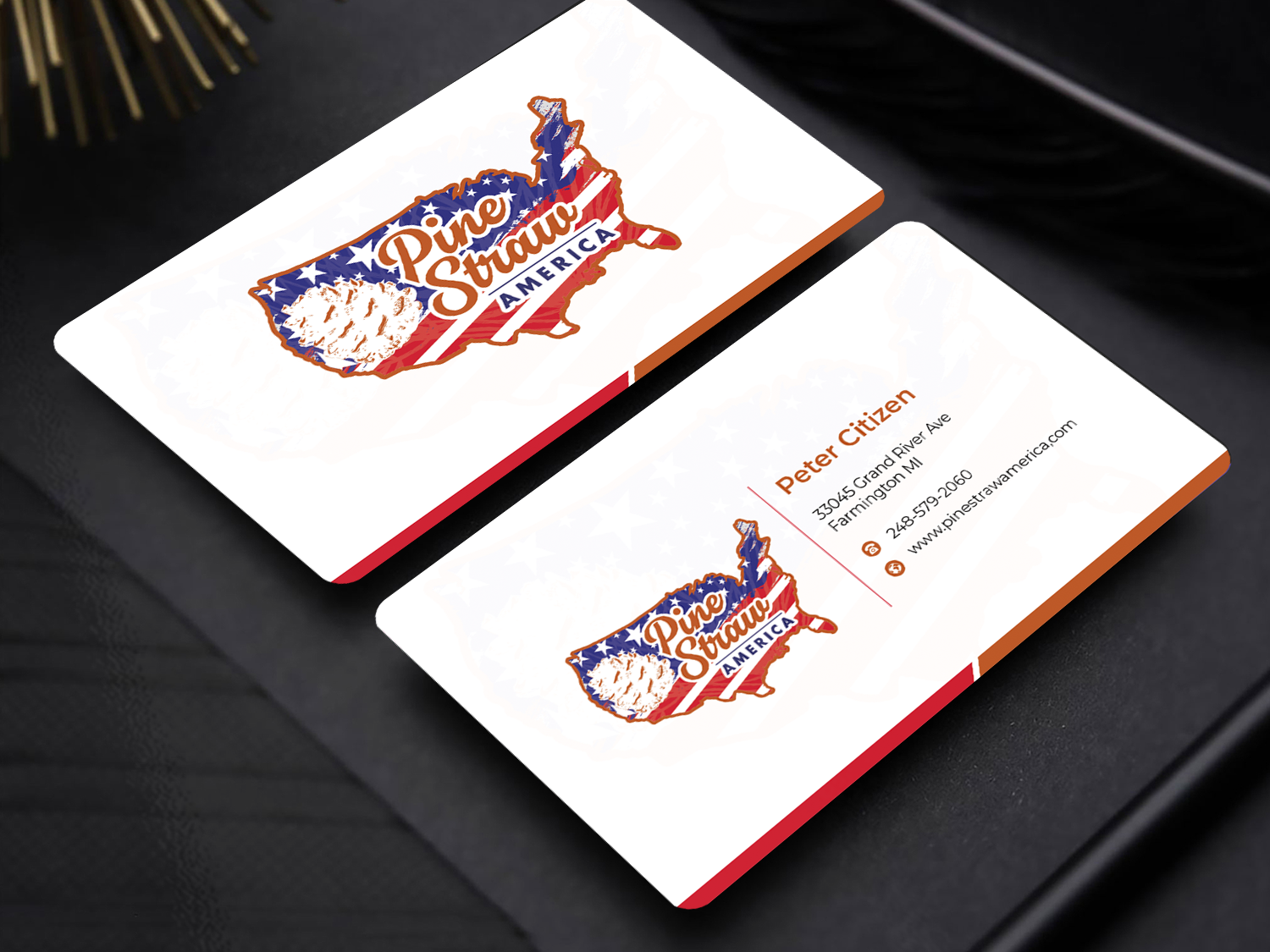 Visitenkarten-Design von Innovative Graphix für dieses Projekt | Design #32913612